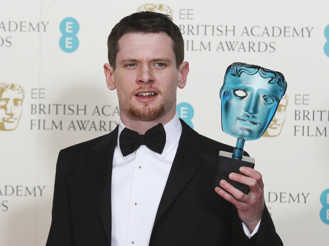 Jack O'Connell sa stal britským objavom roka. 
