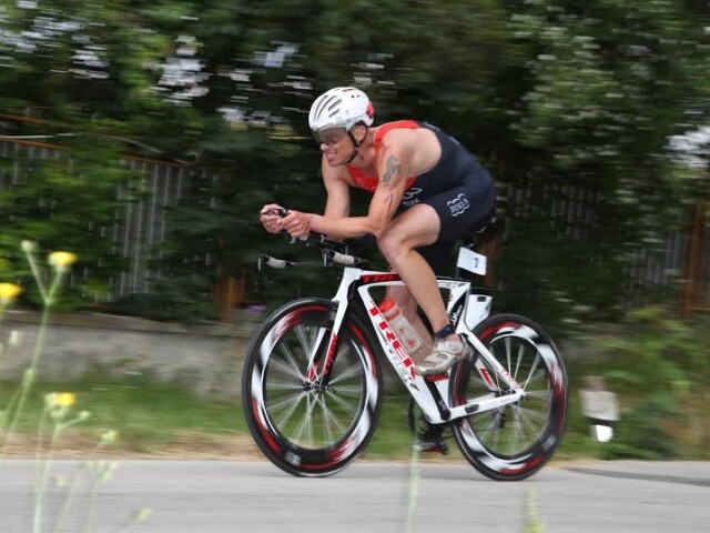 karol džalaj, cyklistika, bicykel, ironman