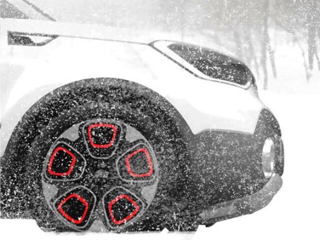 Kia Trail'ster Concept - 2015