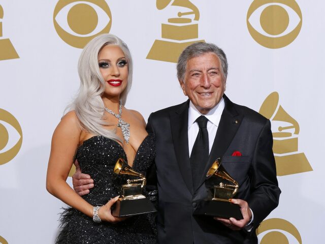 Lady Gaga a o 60 rokov starší Tony Bennett 