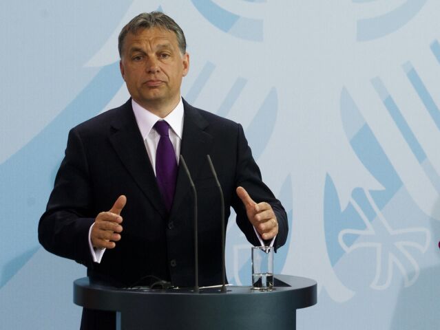 Maďarsko, Viktor Orbán, Fidesz