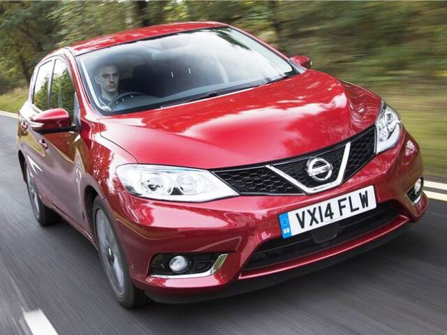 Nissan Pulsar 1,6 DIG-T