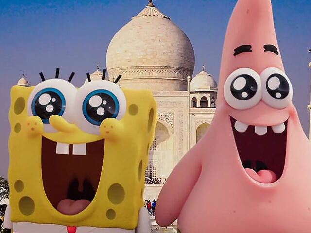 SpongeBob