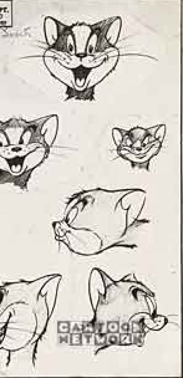 Tom a  Jerry 1939