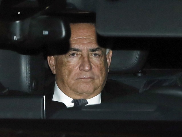 Dominique Strauss-Kahn, Francúzsko, MMF, súd,