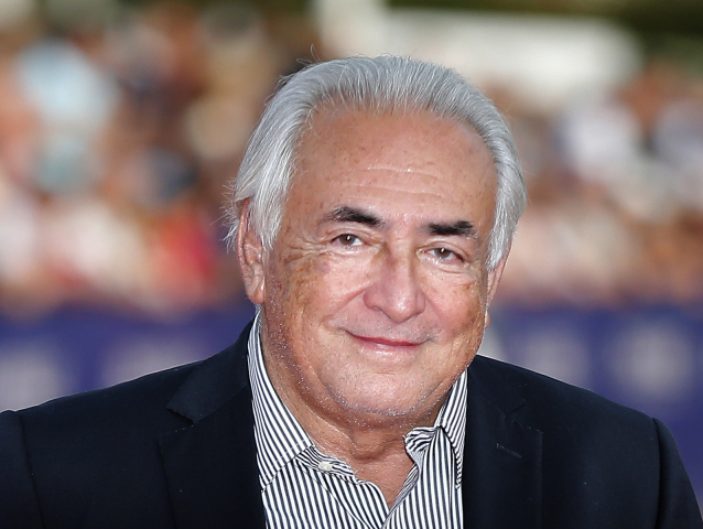 Dominique Strauss-Kahn, Francúzsko, MMF, súd,