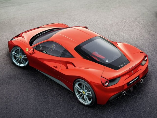 Ferrari 488 GTB - 2015