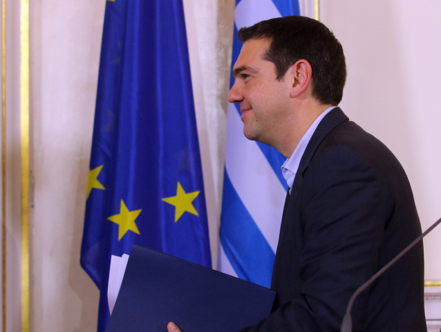 Grécko, Alexis Tsipras