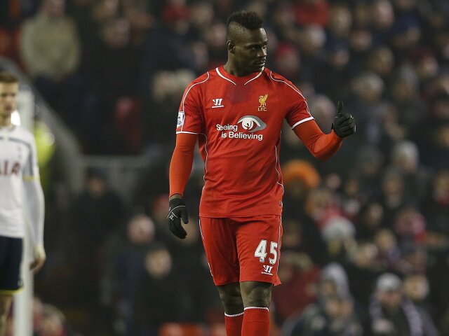 Mario Balotelli