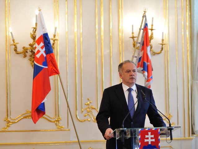 prezident, Andrej Kiska, vyhlásenie, referendum o rodine