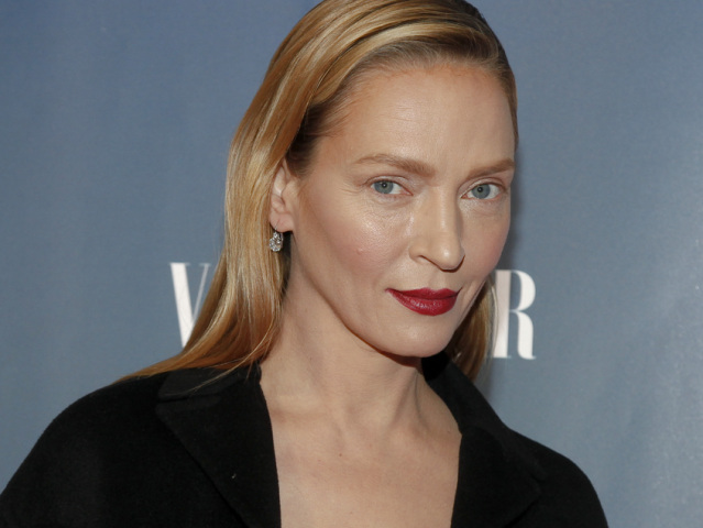 Uma Thurman