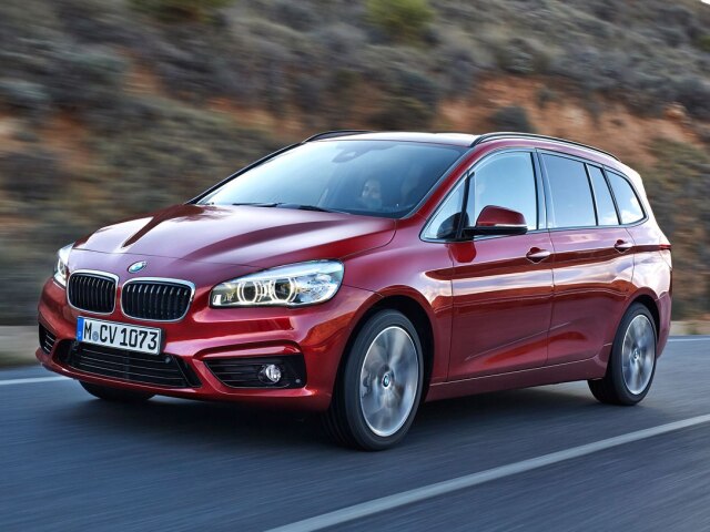 BMW 2 Gran Tourer