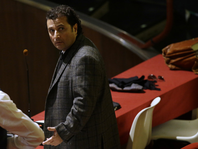 Costa Concordia, Francesco Schettino, kapitán, súdny proces,