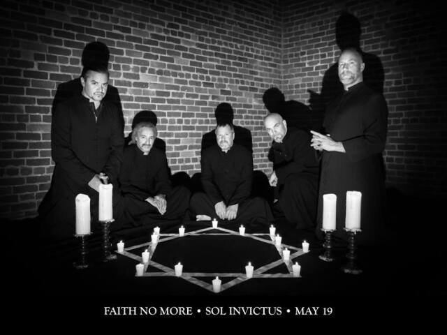 Faith No More: Sol Invictus