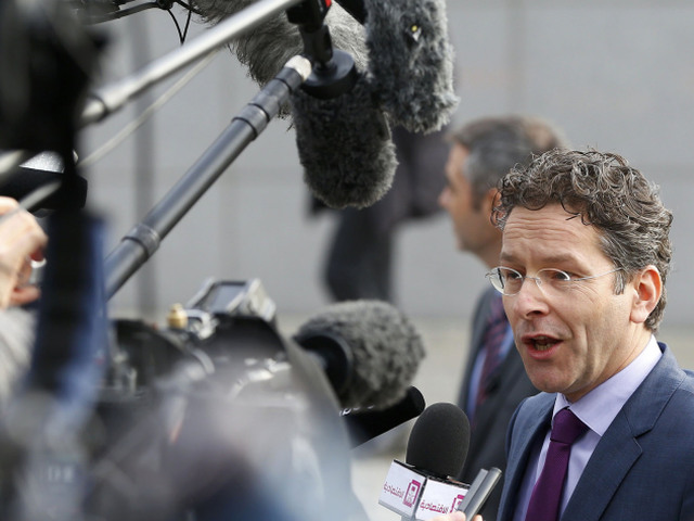 Jeroen Dijsselbloem