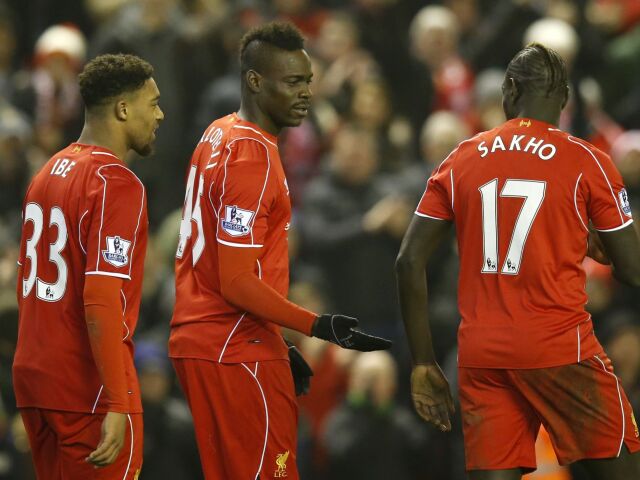 Mario Balotelli
