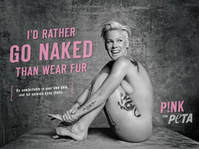 Pink