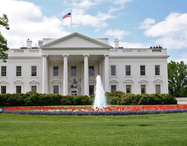 Biely dom, USA, Washington, Obama,