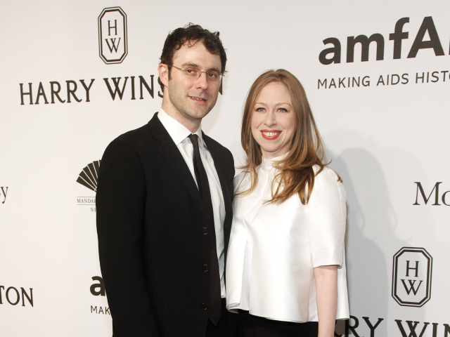 Chelsea Clinton