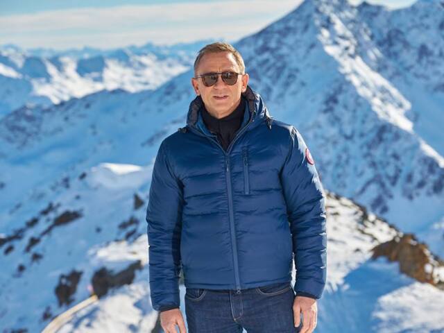 Daniel Craig, James Bond
