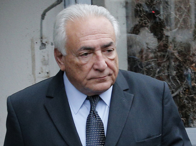 Dominique Strauss-Kahn