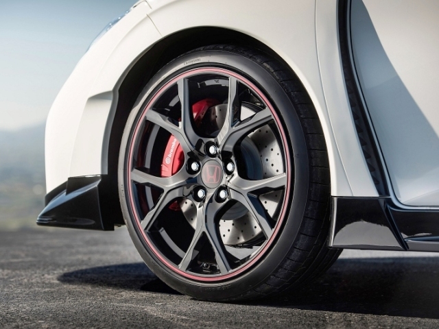 Honda Civic Type-R - 2015