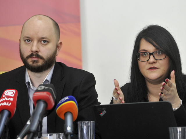 LGBTI, Martin Macko, Romana Schlesinger