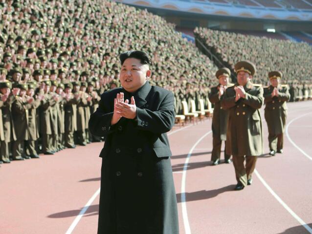 Severná Kórea, KĽDR, Kim Čong-un,