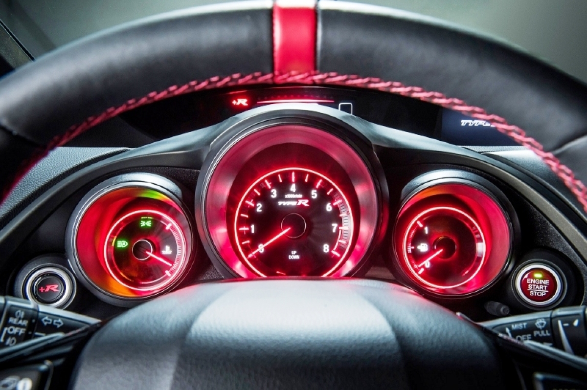 Honda Civic Type-R - 2015