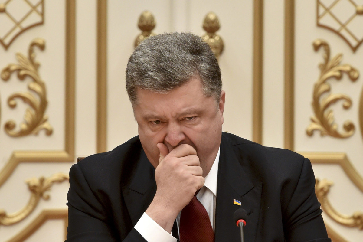 Minsk, ukrajinská kríza, Porošenko