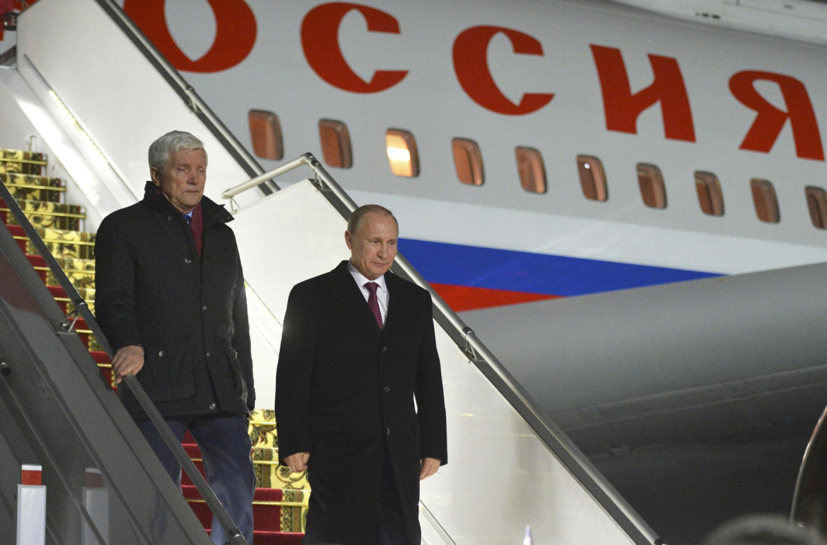 Minsk, ukrajinská kríza, Putin