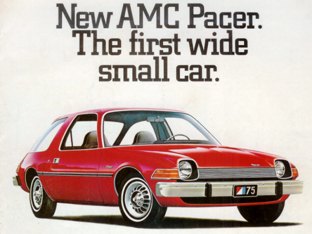 AMC Pacer