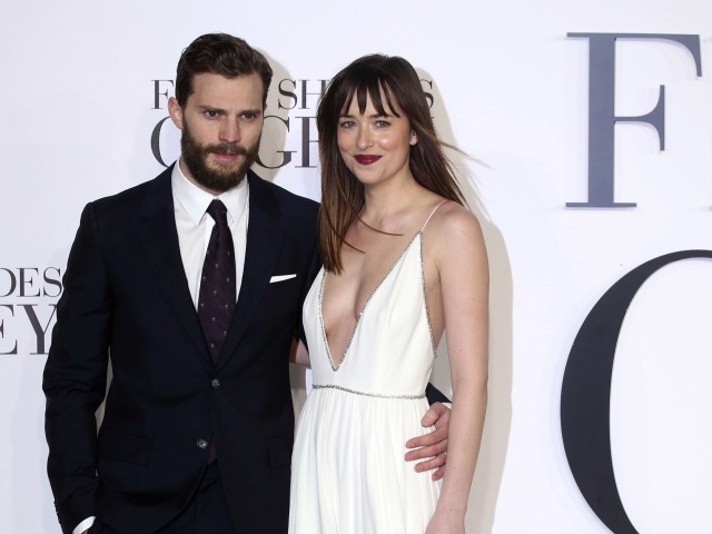 Jamie Dornan a Dakota Johnson