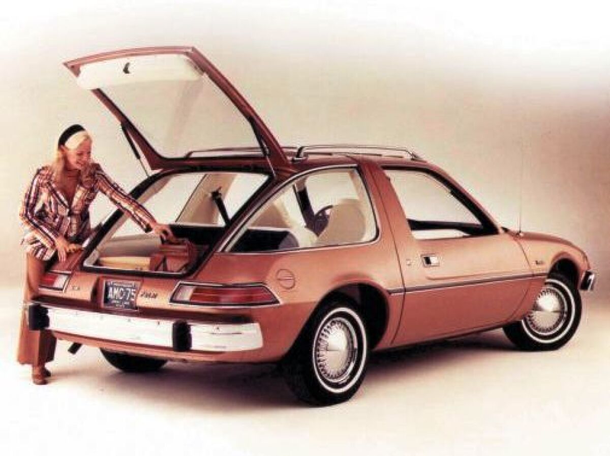 AMC Pacer