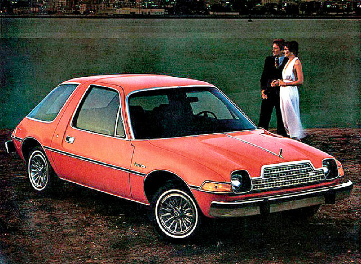 AMC Pacer