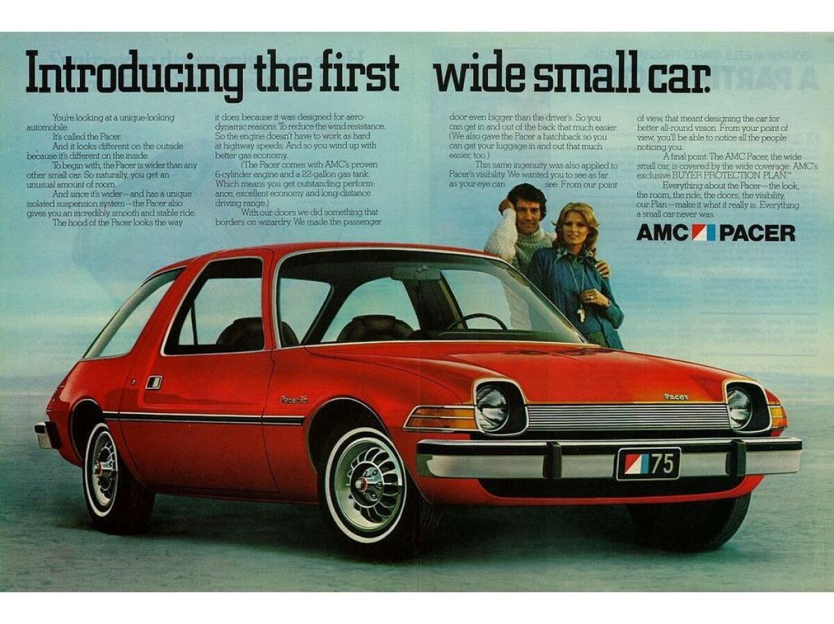 AMC Pacer