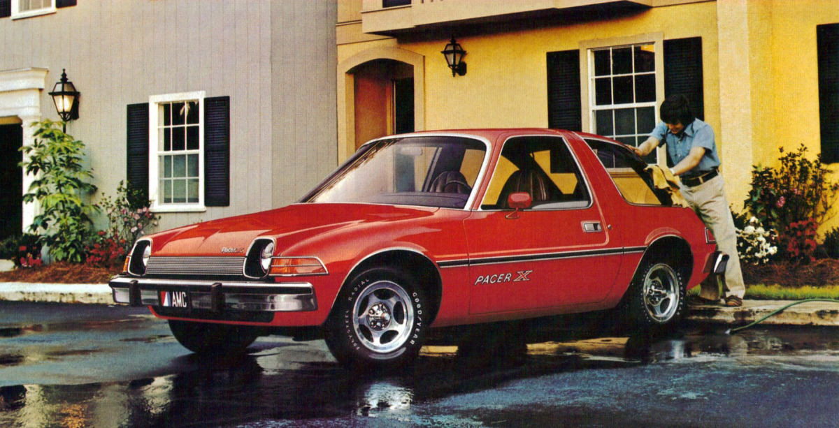 AMC Pacer