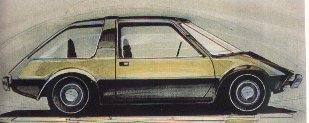 AMC Pacer