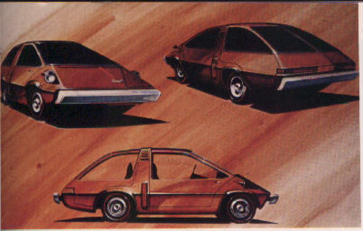 AMC Pacer