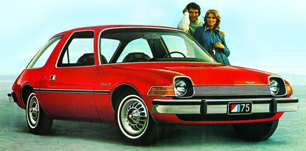 AMC Pacer