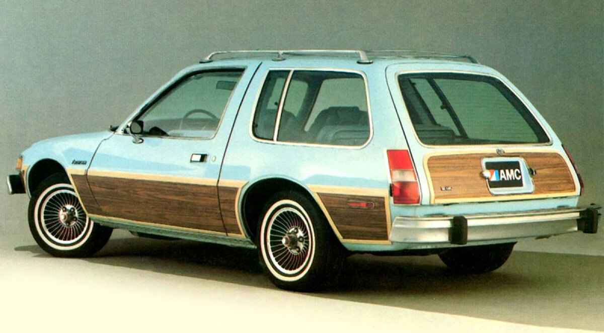 AMC Pacer