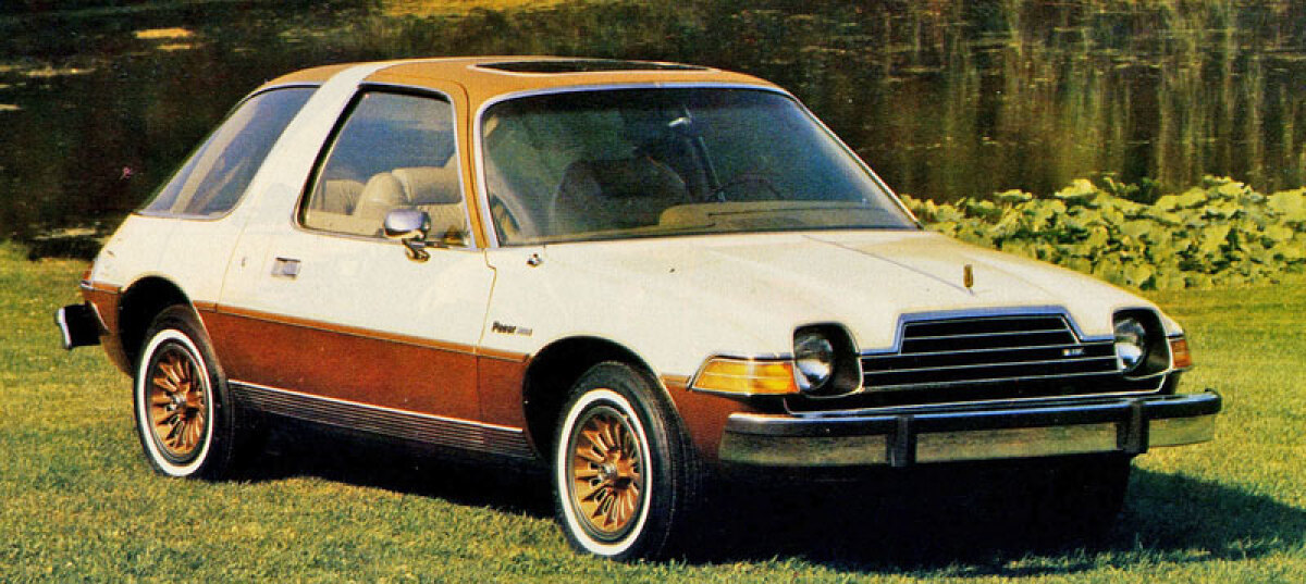 AMC Pacer