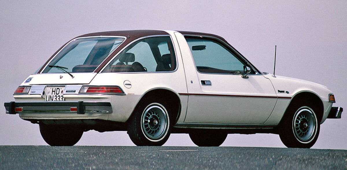 AMC Pacer