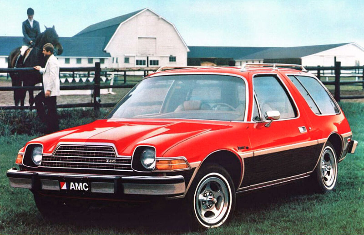 AMC Pacer
