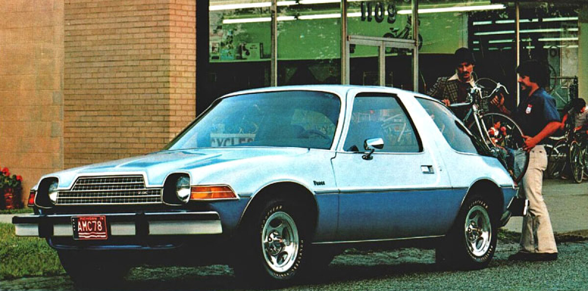 AMC Pacer