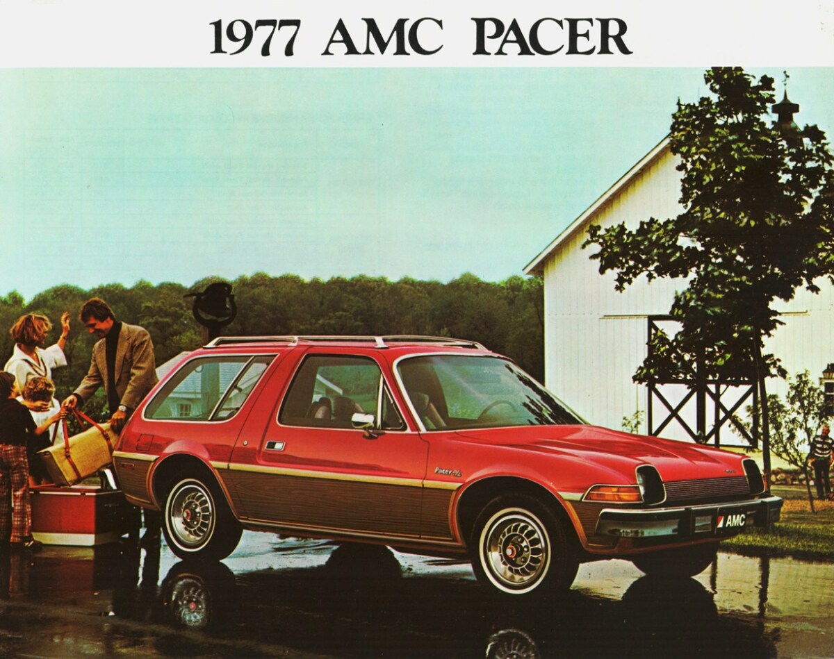 AMC Pacer