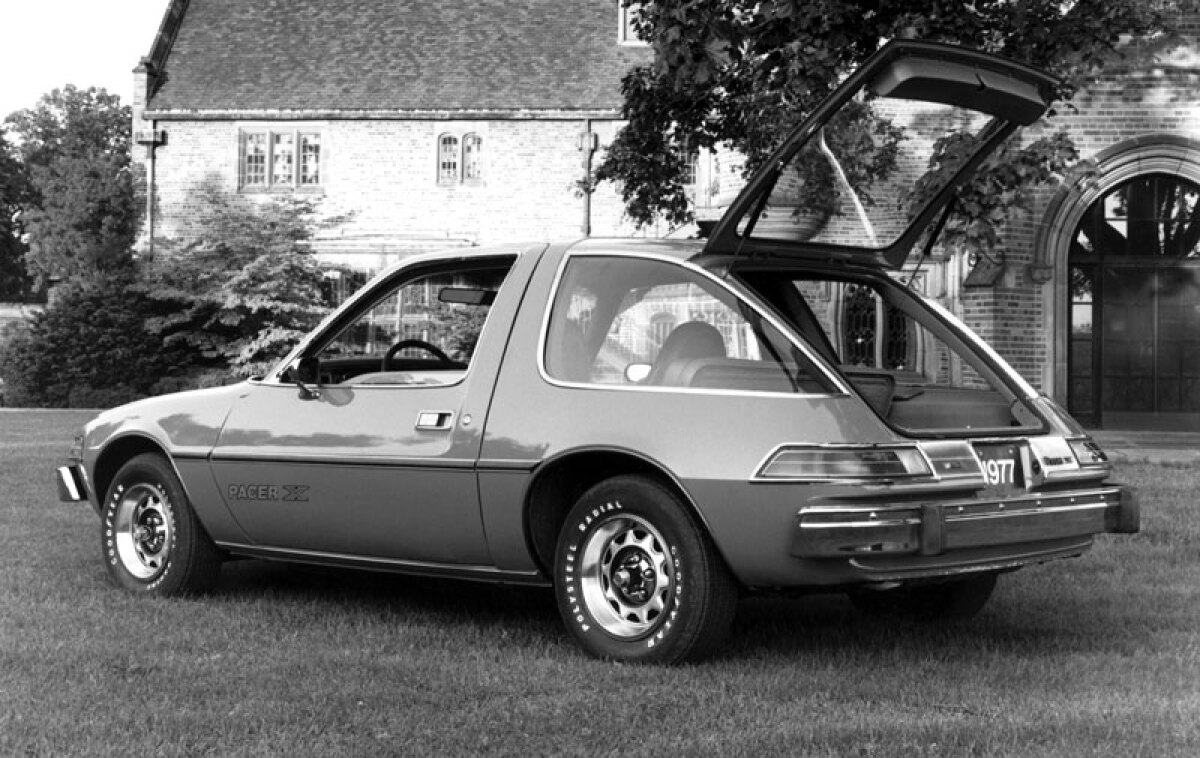 AMC Pacer