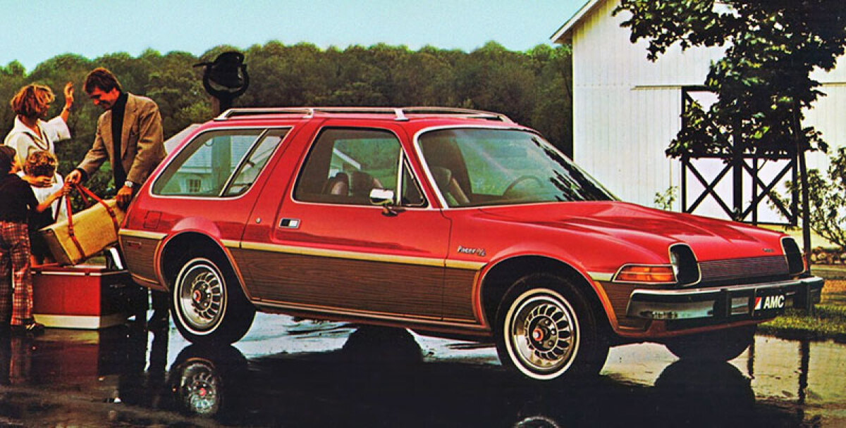 AMC Pacer