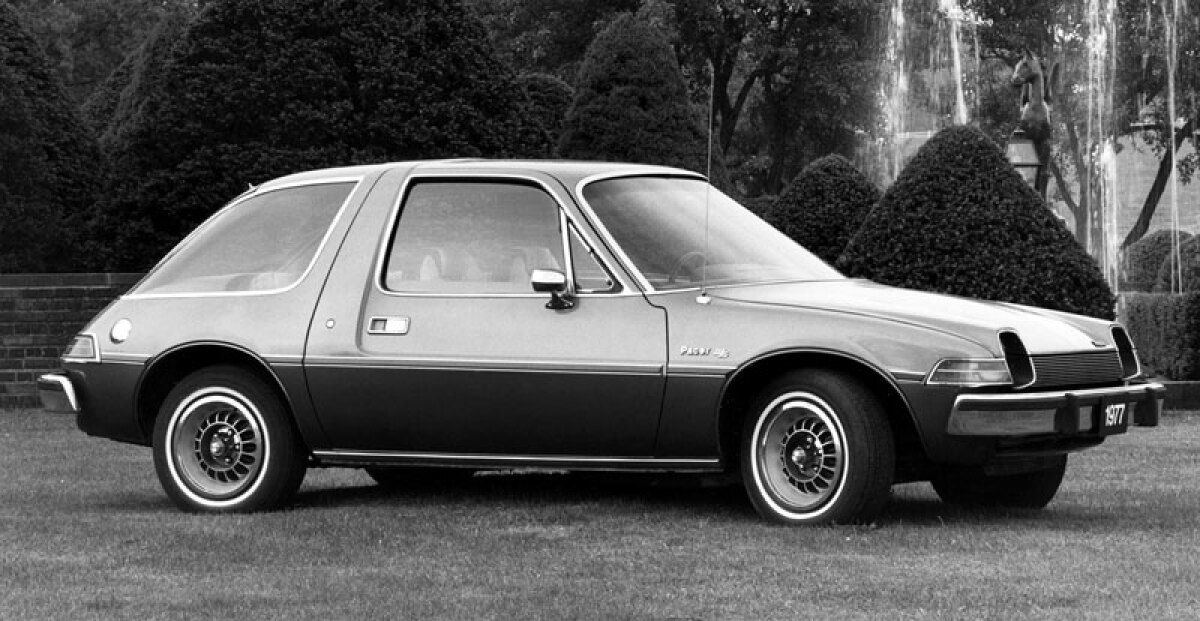 AMC Pacer