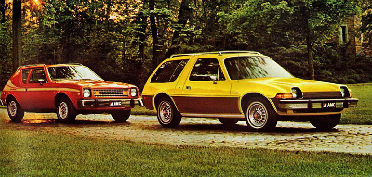 AMC Pacer